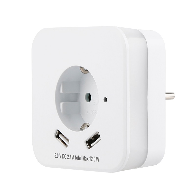 ΛΑΜΠΑΚΙ NYKTOΣ ΚΑΙ ΠΡΙΖΑ ΜΕ ΦΩΤΟΚΥΤΤΑΡΟ ΜΕ USB 13-12230 LUMEN