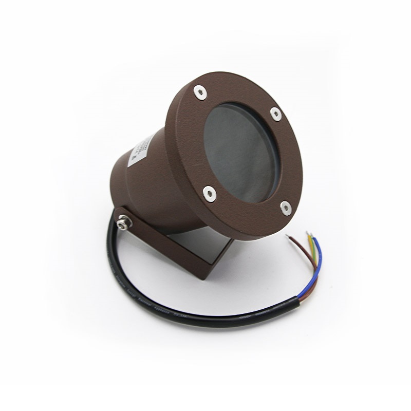 ΣΠΟΤ GU10 ΣΚΟΥΡΙΑ 4-904220781 LUMEN
