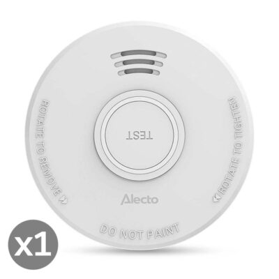 ΑΝΙΧΝΕΥΤΗΣ ΚΑΠΝΟΥ ALECTO SD110