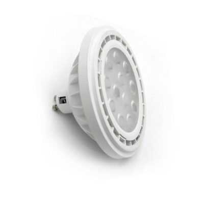 LED ΛΑΜΠΑ AR111 GU10 12W 230V 36° ΝΤΙΜΑΡΙΖ ΘΕΡΜΟ