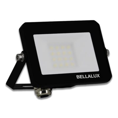 ΠΡΟΒΟΛΕΑΣ LED FL VITAL 10W 865 IP65 BLACK BELLALUX