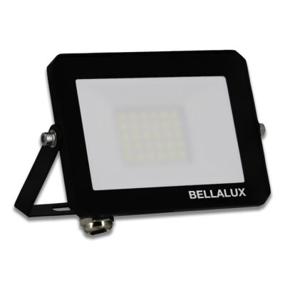 ΠΡΟΒΟΛΕΑΣ LED FL VITAL 20W 840 IP65 BLACK BELLALUX