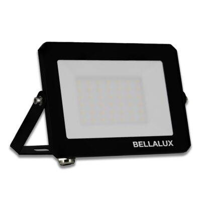 ΠΡΟΒΟΛΕΑΣ LED FL VITAL 30W 865 IP65 BLACK BELLALUX