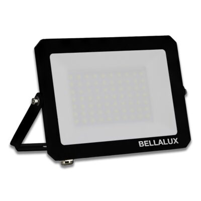 ΠΡΟΒΟΛΕΑΣ LED FL VITAL 50W 865 IP65 BLACK BELLALUX