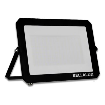 ΠΡΟΒΟΛΕΑΣ LED FL VITAL 100W 840 IP65 BLACK BELLALUX