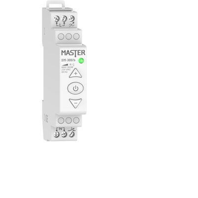 DIMMER ΡΑΓΑΣ LED 300W 1MODULE MASTER