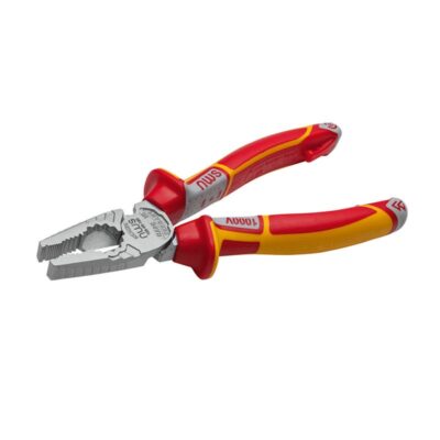 ΠΕΝΣΑ NWS 1000V VDE ΚΙΤΡΙΝΗ-ΚΟΚΚΙΝΗ ΛΑΒΗ 180mm 11149180 LUMEN
