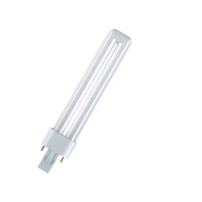 ΛΑΜΠΑ DULUX S PL 9W 2700K G23 4050300006000 LEDVANCE OSRAM