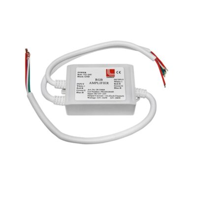 ΕΝΙΣΧ.ΣΗΜΑΤΟΣ ΣΤΕΓ.ΓΙΑ ΤΑΙΝ.LED RGB 12VDC144W/24VDC288W IP67 30-33060 LUMEN