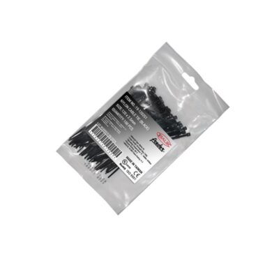 ΔΕΜΑΤΙΚΑ ΝΑΥΛΟΝ 120 x 2.5 mm ΜΑΥΡA 19-120251 LUMEN
