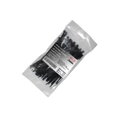 ΔΕΜΑΤΙΚΑ ΝΑΥΛΟΝ 142 x 2.5 mm ΜΑΥΡA 19-142251 LUMEN