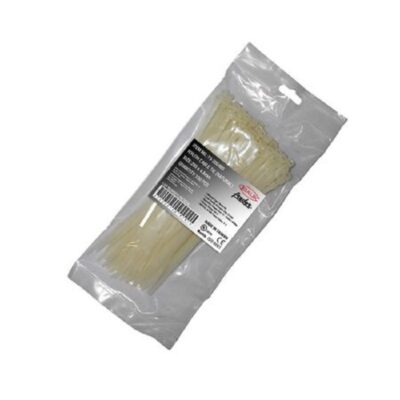 ΔΕΜΑΤΙΚΑ ΝΑΥΛΟΝ 200 x 4.8 mm ΛΕΥΚA 19-200480 LUMEN