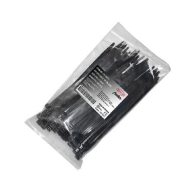 ΔΕΜΑΤΙΚΑ ΝΑΥΛΟΝ 240 x 7.6mm ΜΑΥΡΑ 19-25071 LUMEN
