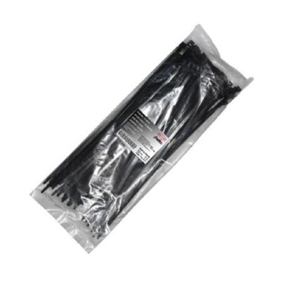 ΔΕΜΑΤΙΚΑ ΝΑΥΛΟΝ 450 x 8mm ΜΑΥΡΑ 19-45091 LUMEN