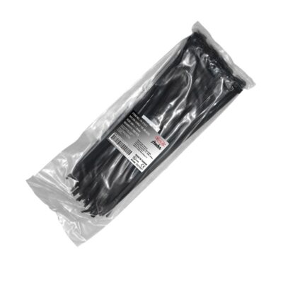 ΔΕΜΑΤΙΚΑ ΝΑΥΛΟΝ 380 x 7.6mm ΜΑΥΡΑ 19-37071 LUMEN