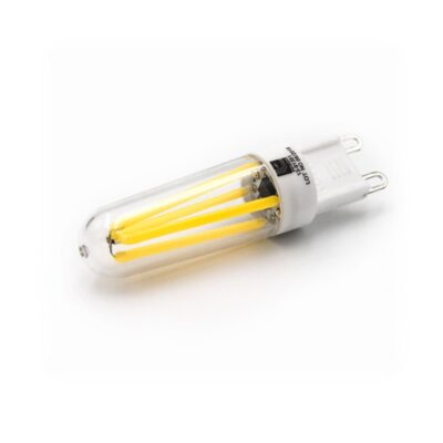 LED ΛΑΜΠΑ COG ΚΕΡΑΜΙΚΟ G9 3.5W ΝΤΙΜΑΡΙΖΟΜΕΝΟ ΛΕΥΚΟ 13-913519 LUMEN