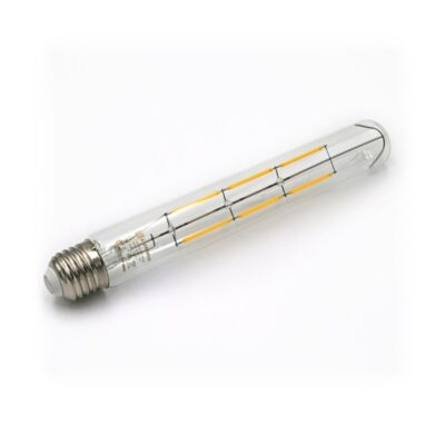 LED ΛΑΜΠΑ COG ΣΩΛΗΝΑΣ ΔΙΑΦ.L:225mm D:30mm Ε27 6W ΝΤΙΜ.ΛΕΥΚΟ 13-273619 LUMEN