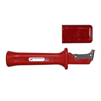 ΜΑΧΑΙΡΙ ΓΔΑΡΤΗΣ ΚΑΛΩΔΙΩΝ (ΠAΠOYTΣI) 915-722 LUMEN