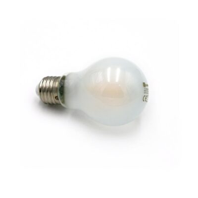 LED ΛΑΜΠΑ COG ΑΧΛΑΔΙ ΜΑΤ Ε27 6W ΝΤΙΜΑΡΙΖΟΜΕΝΟ ΨΥΧΡΟ 13-2723609 LUMEN