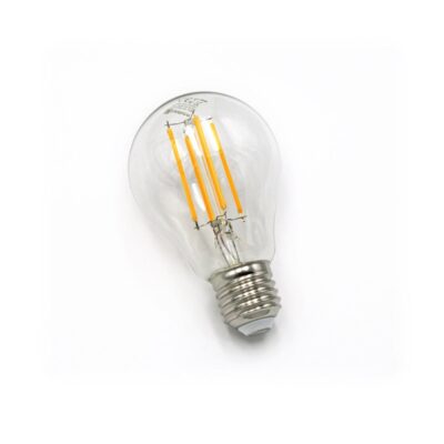 LED ΛΑΜΠΑ COG ΑΧΛΑΔΙ ΔΙΑΦΑΝΟ Ε27 10W 230V ΛΕΥΚΟ