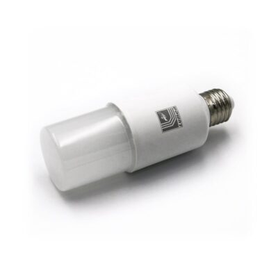 LED ΛΑΜΠΑ SMD ΣΩΛΗΝΑΣ T50 ΜΑΤ Ε27 15W 230V ΨΥΧΡΟ 6200Κ