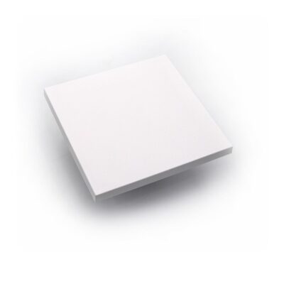 LED ΑΠΛΙΚΑ PC ΕΜΜΕΣΟΥ ΦΩΤΙΣ.ΤΕΤΡΑΓΩΝΗ 8W 3000Κ IP65 ΛΕΥΚΗ 9-89081 LUMEN
