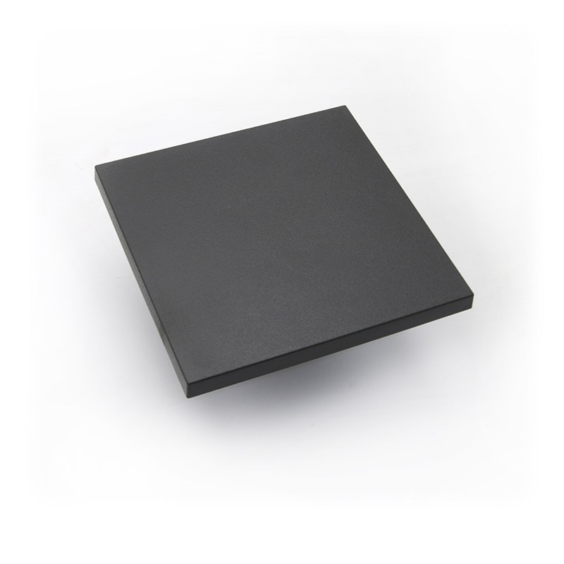 LED ΑΠΛΙΚΑ PC ΕΜΜΕΣ.ΦΩΤΙΣ.ΤΕΤΡΑΓΩΝΗ 8W 3000Κ IP65 ΓΡΑΦΙΤΗΣ 9-89081 LUMEN