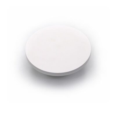 LED ΑΠΛΙΚΑ PC ΕΜΜΕΣ.ΦΩΤΙΣ.ΣΤΡΟΓΓ.Φ165mm 8W 3000Κ IP65 ΛΕΥΚΗ 9-8980 LUMEN