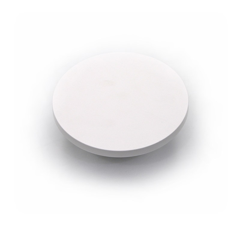 LED ΑΠΛΙΚΑ PC ΕΜΜΕΣ.ΦΩΤΙΣ.ΣΤΡΟΓΓ.Φ165mm 8W 3000Κ IP65 ΛΕΥΚΗ 9-8980 LUMEN