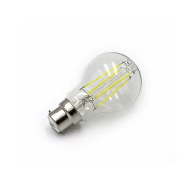 LED ΛΑΜΠΑ COG ΑΧΛΑΔΙ ΔΙΑΦΑΝΟ Β22 10W 230V ΨΥΧΡΟ 13-22221100 LUMEN
