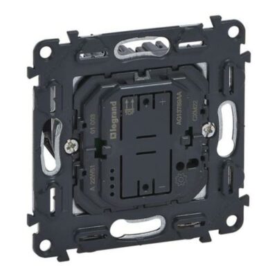 VALENA LIFE ECO ΡΥΘΜΙΣΤΗΣ UNIVERSAL 2K ΧΩΡΙΣ ΟΥΔΕΤΕΡΟ 3-125W LEDS 752062A LEGRAND