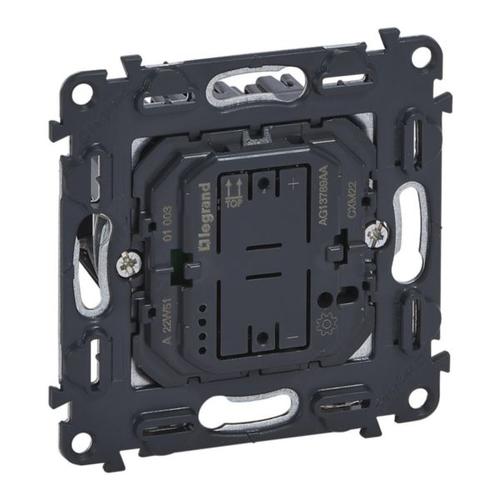 VALENA LIFE ECO ΡΥΘΜΙΣΤΗΣ UNIVERSAL 2K ΧΩΡΙΣ ΟΥΔΕΤΕΡΟ 3-125W LEDS 752062A LEGRAND
