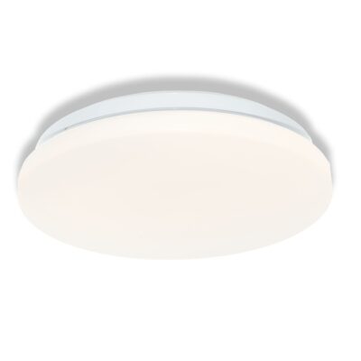 ΠΛΑΦΟΝΙΕΡΑ LED ⌀26cm 12W 6500K IP44 LEDVANCE OSRAM