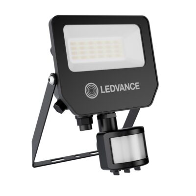 ΠΡΟΒΟΛΕΑΣ LED ME ΑΝΙΧΝΕΥΤΗ ΚΙΝΗΣΗΣ FL COMP SN 10/20 V 18W ML 8304065 BK LEDVANCE OSRAM