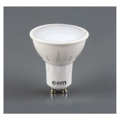 ΛΑΜΠΑ LED GU10 14W 230V 6500K 01.6054 COM