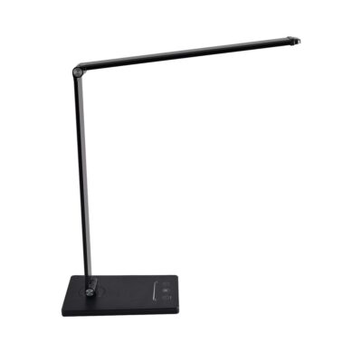 ΦΩΤΙΣΤΙΚΟ ΓΡΑΦΕΙΟΥ LED 7W CCT DIM IP20 ΜΑΥΡΟ VK/04678/B/CCT VK