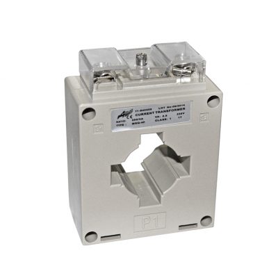 ΜΕΤΑΣΧ/ΣΤΗΣ ΕΝΤΑΣΕΩΣ ΜΠΑΡΑΣ Φ40 220V 500/5Α 11-940500 LUMEN
