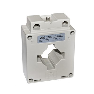 ΜΕΤΑΣΧ/ΣΤΗΣ ΕΝΤΑΣΕΩΣ ΜΠΑΡΑΣ Φ40 220V 600/5Α 11-94000 LUMEN