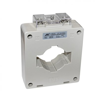 ΜΕΤΑΣΧ/ΣΤΗΣ ΕΝΤΑΣΕΩΣ ΜΠΑΡΑΣ Φ60 220V 1000/5Α 11-960100 LUMEN