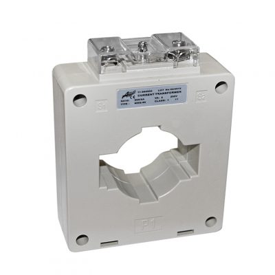 ΜΕΤΑΣΧ/ΣΤΗΣ ΕΝΤΑΣΕΩΣ ΜΠΑΡΑΣ Φ60 220V 600/5Α 11-960600 LUMEN