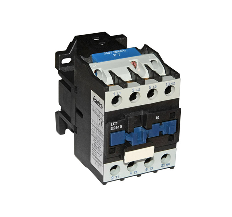 ΔΙΑΚΟΠΤΗΣ ΑΕΡΟΣ ΗΛΕΚΤΡΟΜΑΓΝΗΤΙΚΟΣ 11KW 25AC3 1ΝΟ 26-110 LUMEN