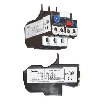 ΘΕΡΜΙΚΟΣ ΔΙΑΚΟΠΤΗΣ (4-7.5KW) 12-18Α 26-131218 LUMEN