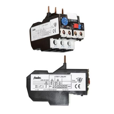 ΘΕΡΜΙΚΟΣ ΔΙΑΚΟΠΤΗΣ (4-7.5KW) 17-25Α 26-131725 LUMEN