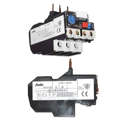 ΘΕΡΜΙΚΟΣ ΔΙΑΚΟΠΤΗΣ (4-7.5KW) 23-32Α 26-132332 LUMEN