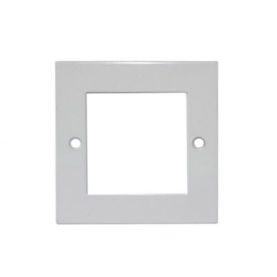 ΠΛΑΙΣΙΟ ΤΕΤΡΑΓΩΝΟ ΓΙΑ ΦΩΤ.9632 ΛΕΥΚΟ 3-963210 LUMEN
