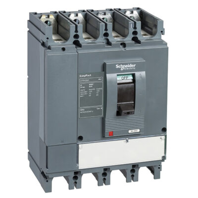 LV563312 ΔΙΑΚΟΠΤΗΣ ΙΣΧΥΟΣ EASYPACT CVS CVS630F TM600D 4P/4d SCHNEIDER
